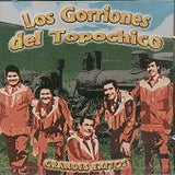 Gorriones Del Topo Chico (CD Grandes Exitos) USCD-12011 OB