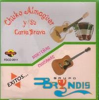 Chucko Almaguer/Bryndis (CD Nortenas Y Chicanas) FDCD-2011 N/AZ OB