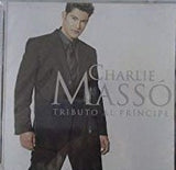 Charlie Masso (CD Tributo Al Principe) UMLU-50001 Ob N/Az