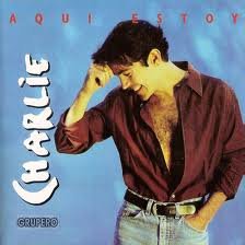 Charlie (CD Aquí Estoy) PLCD-8002 Ob N/Az