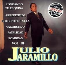 Julio Jaramillo (CD Julio Jaramillo Vol.#3) Cdn-13626 OB