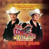 Sementales De Nuevo Leon (CD Vestido Rojo) CMK-93407 OB