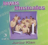 Junior Klan (3CD Joyas Musicales) 3MCD-2962 OB N/AZ