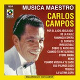 Carlos Campos (CD Musica Maestro) CDS-1824