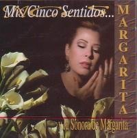 Margarita (CD Mis Cinco Sentidos) CDP-529 ob
