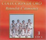 Camino (3CD Coleccion de Oro, Box Set) 3Mcd-3043