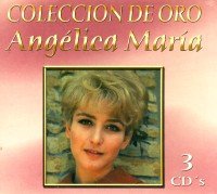 Angelica Maria (3CD Coleccion De Oro) 3MCD-2845 OB