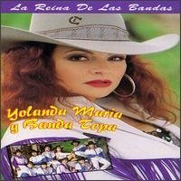 Yolanda Maria y Banda Tepa (CD Reina De Las Bandas) Mpcd-5282 n/az O