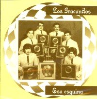 Iracundos (CD Esa Esquina) FMCD-7119 OB