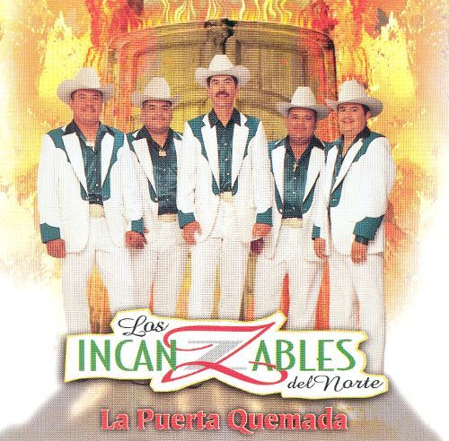 Incanzables del Norte (CD Puerta Quemada) EMIL-2099 OB
