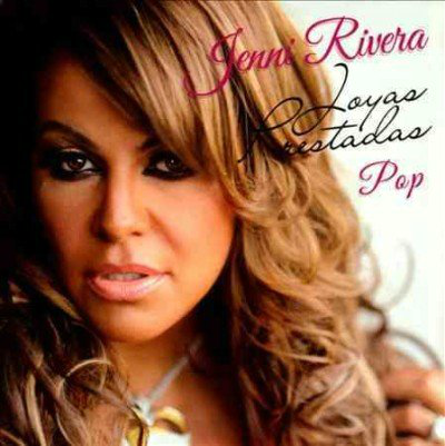 Jenni Rivera (CD Joyas Prestadas Pop) Fonovisa-354660