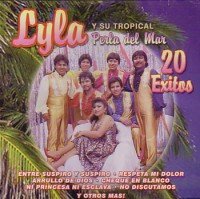 Lila Y Tropical Perla Del Mar (CD 20 Exitos La Pastilla Del Amor) VAR-7611 OB