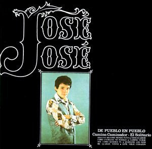 Jose Jose (CD De Pueblo en Pueblo) BMG-57558 Ob N/Az