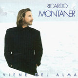 Ricardo Montaner (CD Viene De Alma) EMIL-35513 Ob N/Az