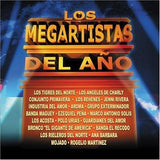 Megartistas del Ano (CD Varios Artistas) Fonovisa-808835124126