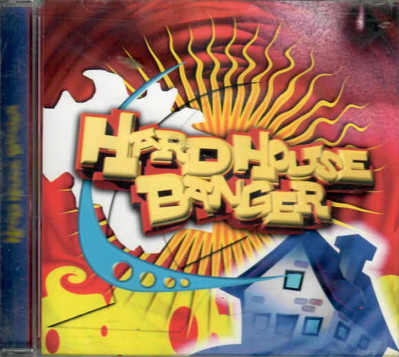 Hardhouse Bangers (CD Various Artists) SC-5234
