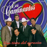 Caminantes (CD Con Tinta del Corazon) Fonovisa-090567704329