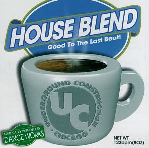 House Blend (CD House Blend Various Artists) UCCD-002