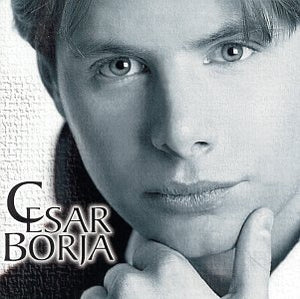 Cesar Borja (CD Cesar Borja, Te Digo Adios) UMLUS-40075 OB