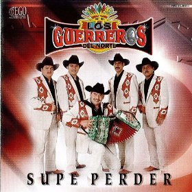 Guerreros del Norte (CD Supe Perder) Ercd-8031 ob