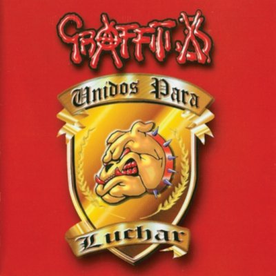 Graffiti 3X (CD Unidos Para Luchar) Dsd-6269