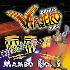 Viajero 2000 (CD Mambo No. 5) Cdbg-553