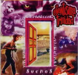Santisima Muerte (CD Suenos) Ska-4007