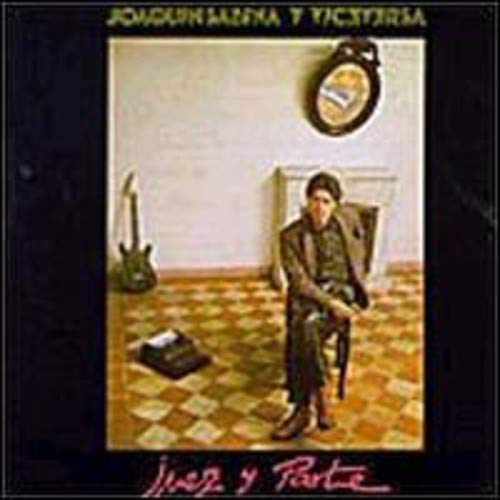 Joaquin Sabina (CD Juez y Parte) ARIOLA-68987 N/AZ