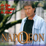 Napoleon, Jose Maria (CD Lo Que El Tiempo Se Llevo) Fpcd-9576 n/az