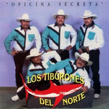 Tiburones del Norte (CD Oficina Secreta) Joey-5003