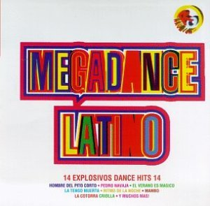 Megadance Latino (Various Artists, CD) 743212601626 n/az