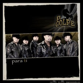 Nuevo Golpe (CD Para Ti) 827166186023 ob