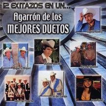 12 Exitazos En Un (CD Agarron De Los Mejores Duetos, Varios Artistas) CAN-709 CH N/AZ