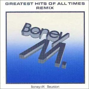 Boney M (CD Greatest Hits Remix) Bmg-603305 N/AZ