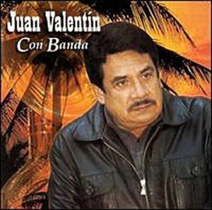 Juan Valentin (CD Con Banda) I.M. Records-5477840
