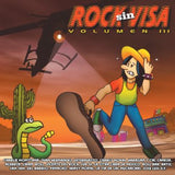 Rock sin Visa (CD Varios Artistas Volumen 3) DSD-7509776262108
