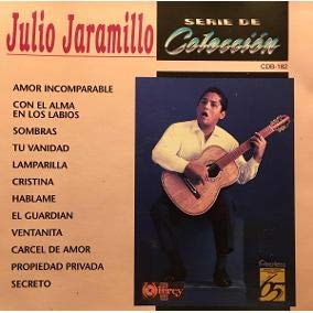 Julio Jaramillo (CD Serie De Coleccion - 65 Aniversario) Peerless-182