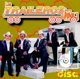Traileros del Norte (CD Corridos Sin Fronteras) EMI-724349517622