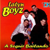 Latyn Boyz (CD A Seguir Bailando) Bcdp-280