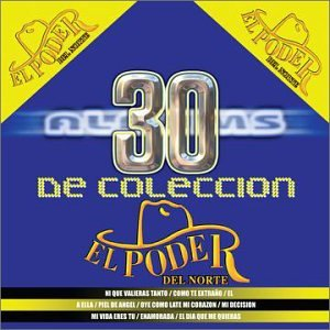 Poder Del Norte (CD 30 De Coleccion) 801472903628