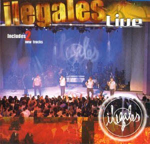 Ilegales (CD Live) CDL-70758