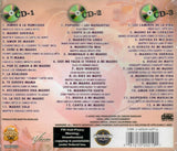 Felicidades Mama (3CD Coleccion De Exitos) 3DBCD-210 OB