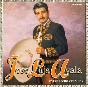 Jose Luis Ayala (CD Entre Pecho Y Espalda) Fpcd-9517