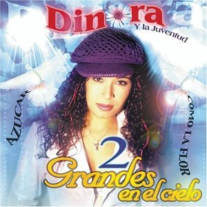 Dinora y La Juventud (CD Dos Grandes En El Cielo) PLAT-51261