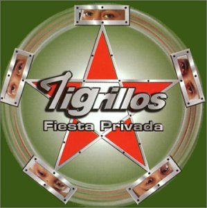 Tigrillos (CD Fiesta Privada) 685738741021