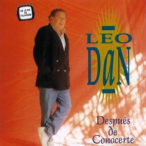 Leo Dan (CD Despues De Conocerte) CDZ-81301 Ob