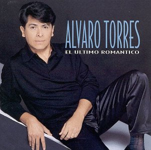 Alvaro Torres (CD Ultimo Romantico) Emil-57521 OB N/AZ 