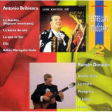 Antonio Bribiesca / Ramon Donadio (CD 2en1 Estrellas Del Fonografo) RCA-32268 n/az