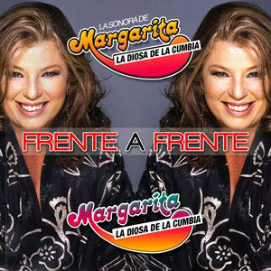 Margarita La Diosa De La Cumbia (CD Frente A Frente) WEA-888663 N/AZ