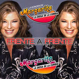 Margarita La Diosa De La Cumbia (CD Frente A Frente) WEA-888663 N/AZ